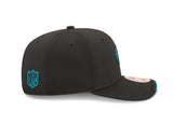 Jaguars 2026 New Era Men's 9SEVENTY Stretch Snap Sideline Hat