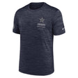 Cowboys 2026 Nike Men's Team Issue Velocity T-Shirt