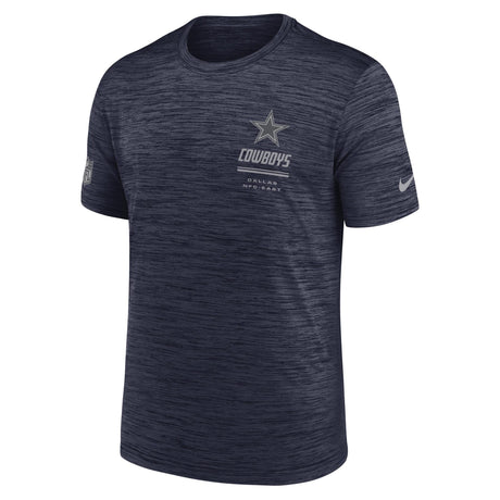 Cowboys 2026 Nike Men's Team Issue Velocity T-Shirt