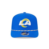 Rams 2025 New Era Men's 9SEVENTY Multi-Rope Hat