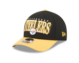 Steelers 2026 New Era Men's 9FORTY M Crown Loyal Hat Pro Football Hall of Fame