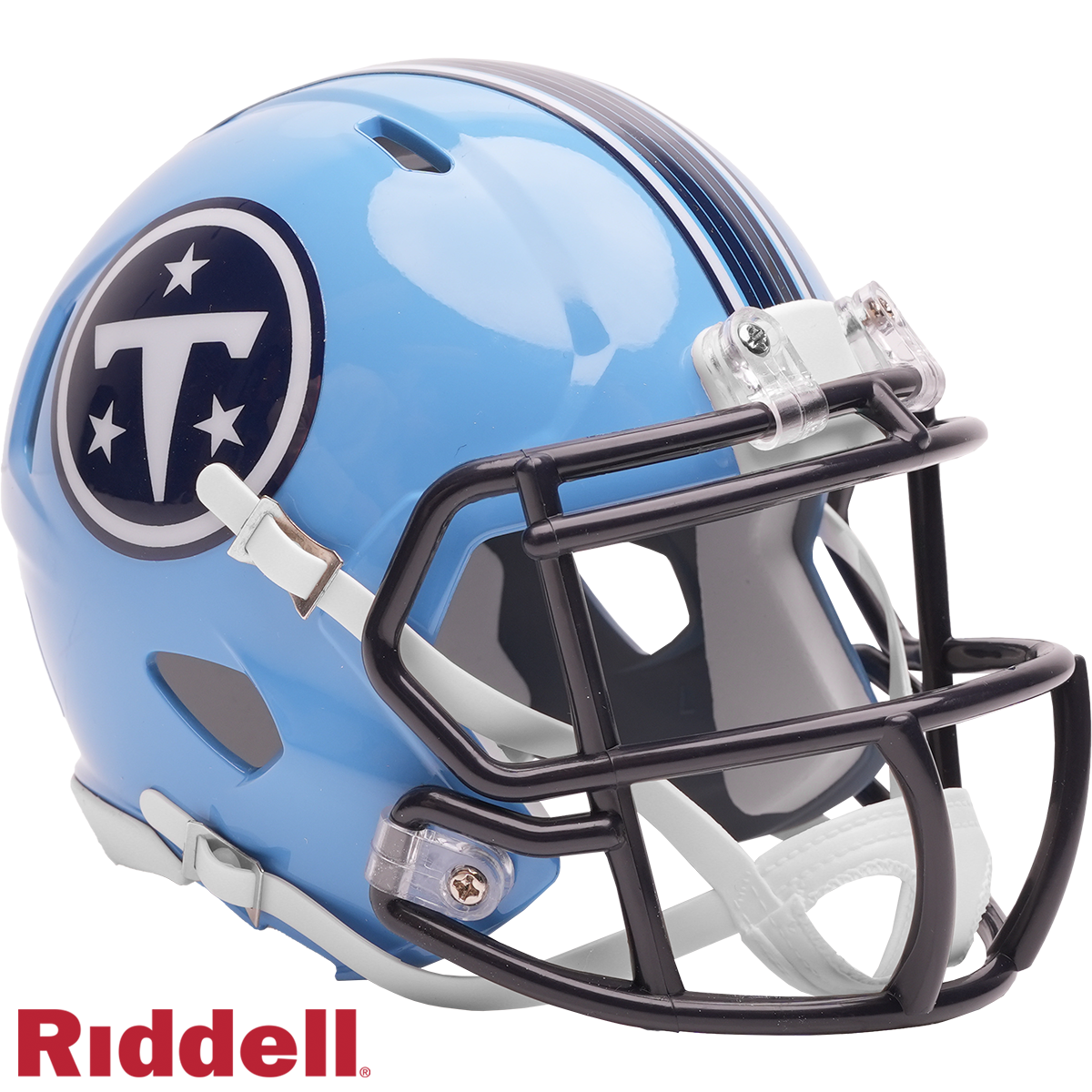 Titans 2026 NFL On-Field Rivalries Mini Speed Helmet
