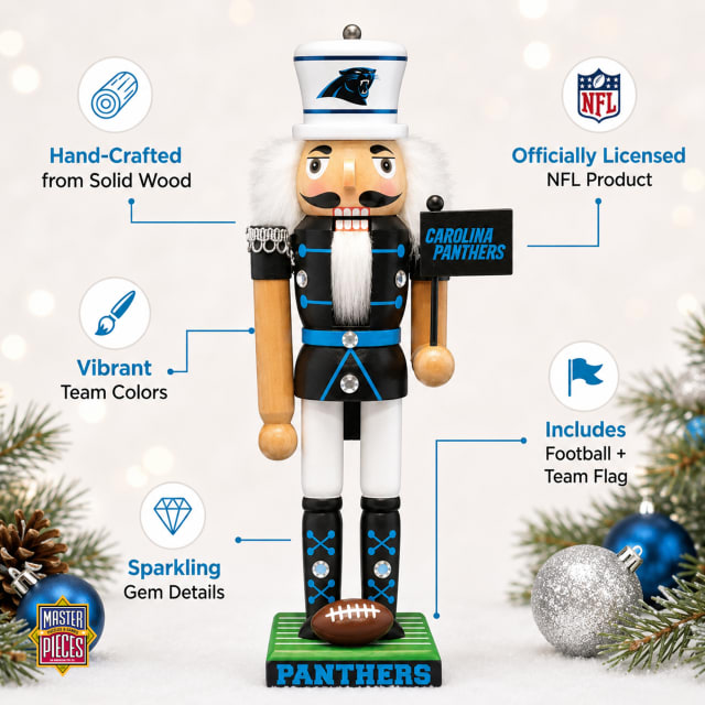 Panthers Nutcracker