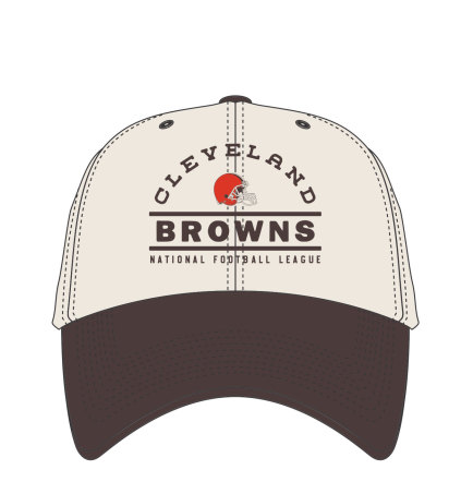 Browns 2025 '47 Brand Men's Windham Clean Up Hat