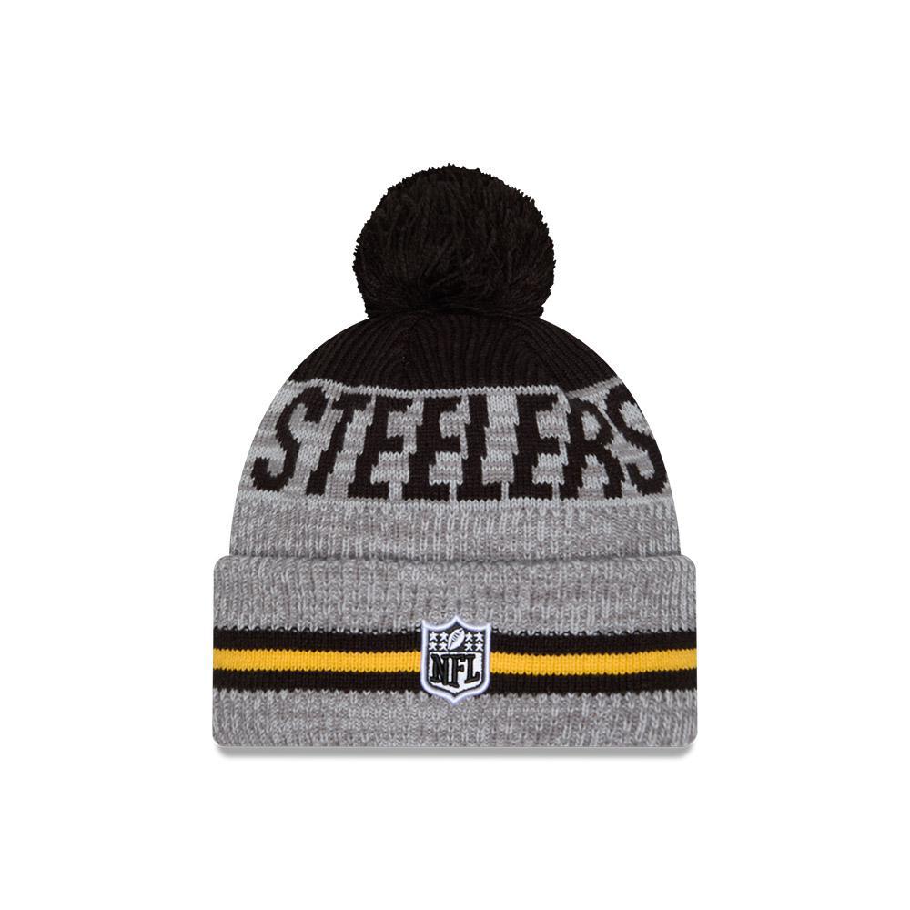 Steelers 2024 New Era Runner Knit