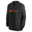 Bengals Men's Nike Windshirt Jacket