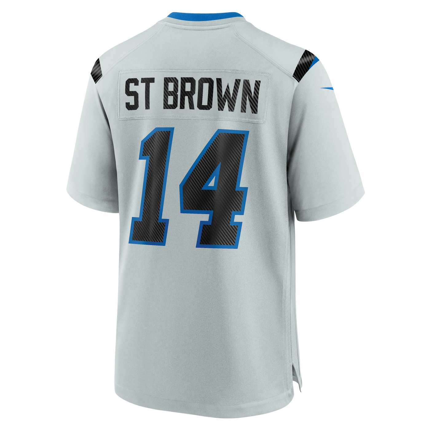 Lions 2026 Amon-Ra St Brown Nike Men's Rivalry Jersey