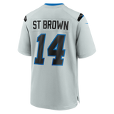 Lions 2026 Amon-Ra St Brown Nike Men's Rivalry Jersey
