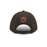 Browns 2025 New Era Men's 9FORTY M-Crown Hat