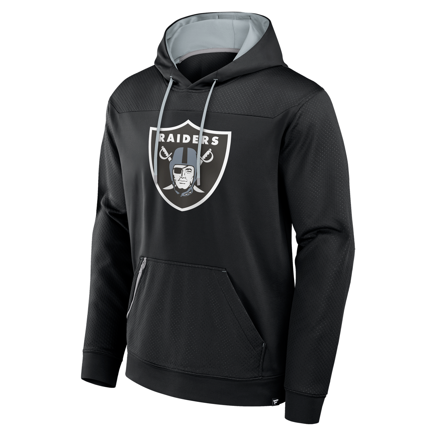 Raiders 2024 Fanatics Men's Defender Dot Sweatshirt