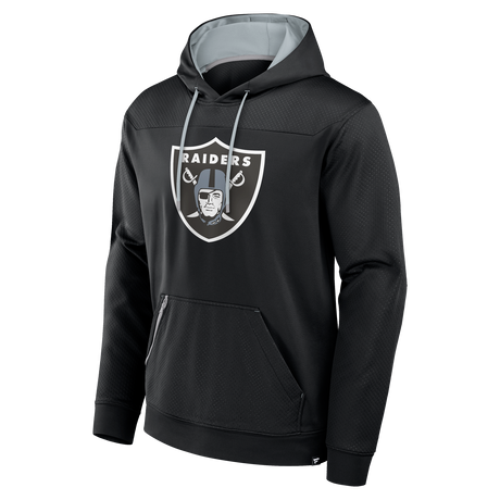 Raiders 2024 Fanatics Men's Defender Dot Sweatshirt