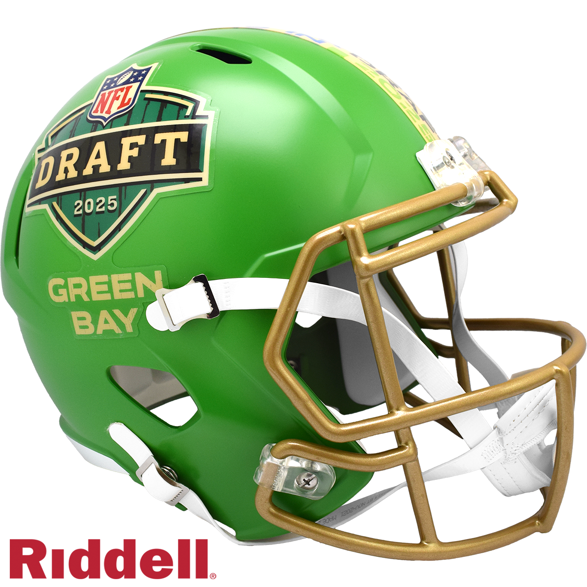 2025 NFL Draft Speed Mini Helmet