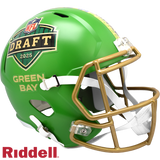 2025 NFL Draft Speed Mini Helmet