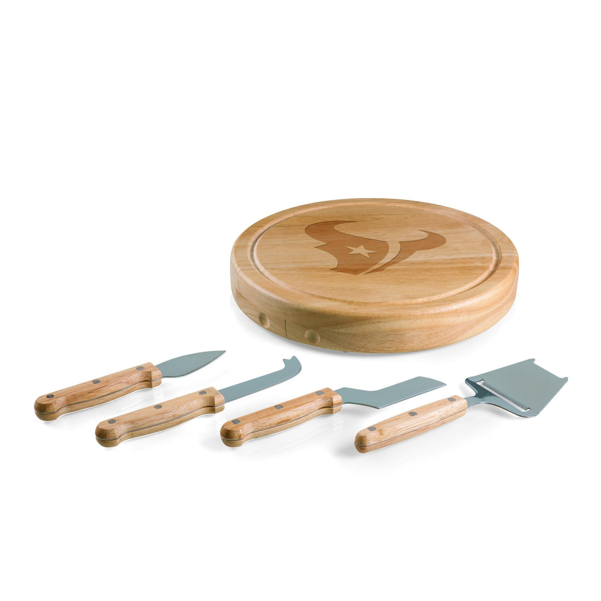 Texans Circo Cheese Board