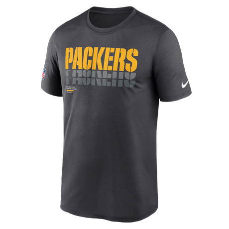 Packers 2025 Nike Men's Sideline Team Issue Legend T-Shirt