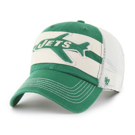 Jets Men's '47 Clubhouse Boon Clean Up Hat