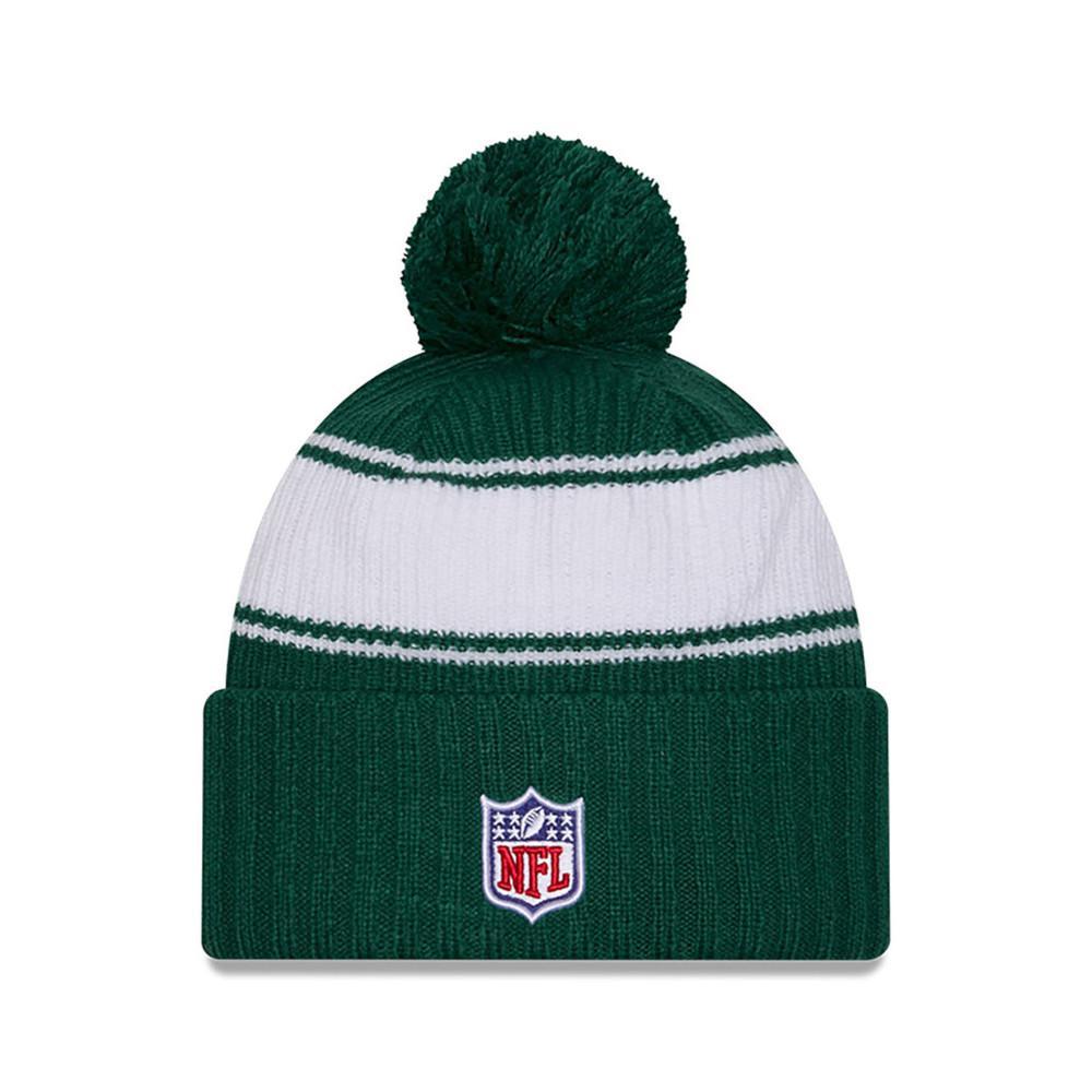 Jets 2024 New Era Sideline Sport Knit