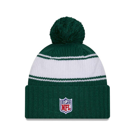 Jets 2024 New Era Sideline Sport Knit