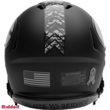 Packers 2026 Salute to Service Mini Helmet Pro Football Hall of Fame