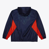 Bears 2026 Mitchell & Ness Men's Playmaker Full Zip Jacket Pro Football Hall of Fame