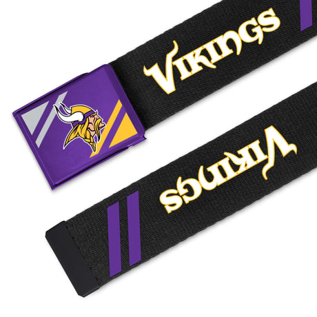 Vikings Stripe Belt
