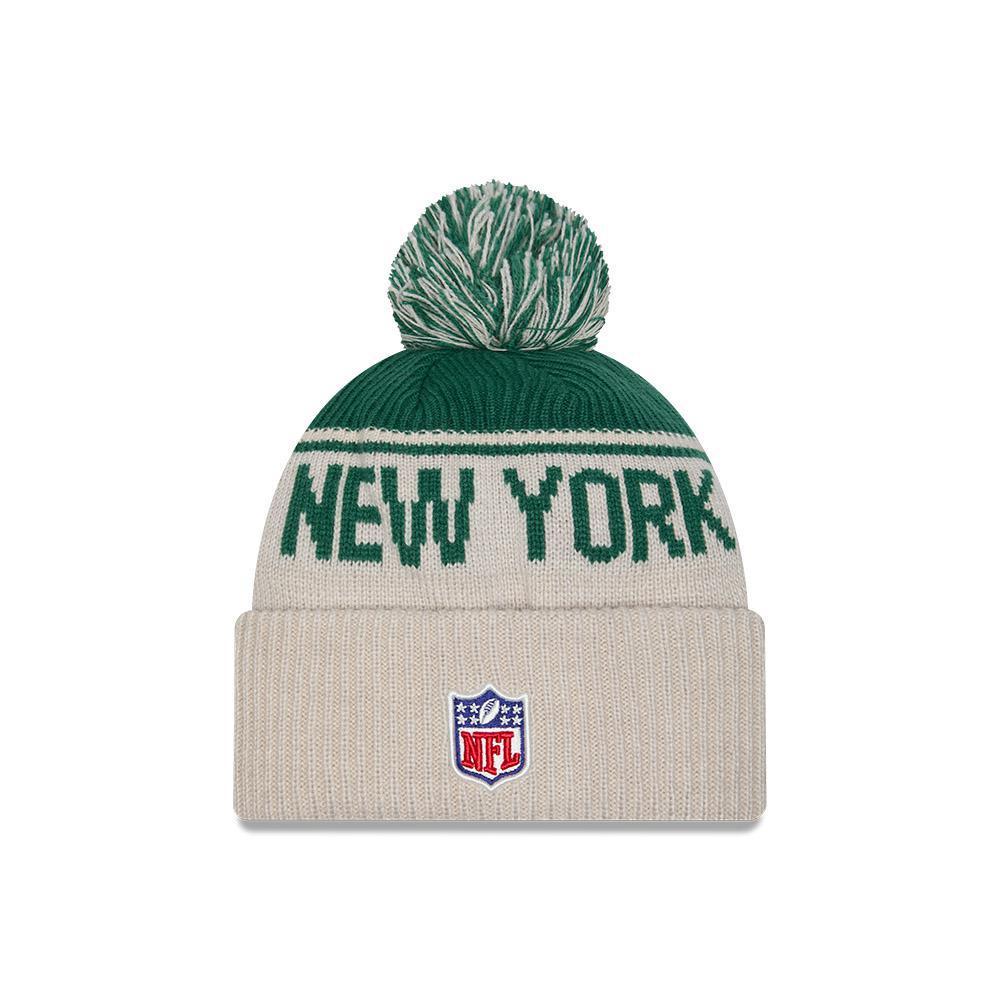 Jets 2024 New Era Sideline Historic Knit