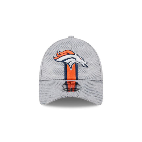 Broncos Men's New Era 2024 9FORTY Stretch Snap Color Way Sideline Hat