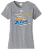 Hall of Fame Game 2025 Women's Grey T-Shirt