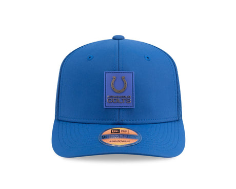Colts 2025 New Era Men's 9SEVENTY Sideline Hat
