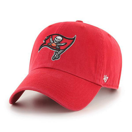 Buccaneers '47 Brand Clean Up Hat