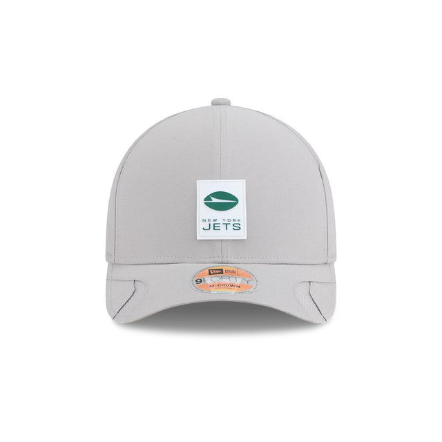 Jets 2025 New Era Men's Sideline 9FORTY M-Crown Color Way Hat