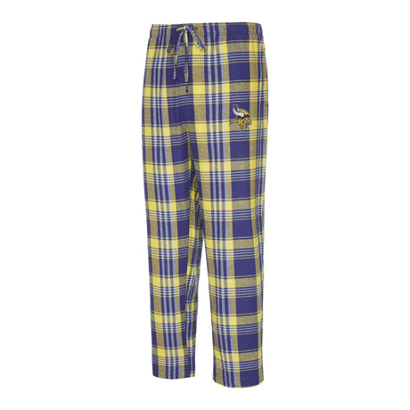 Vikings 2024 Men's Flannel Pants