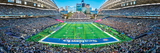 Seahawks 1000pc Panoramic Puzzle- Endzone- DS