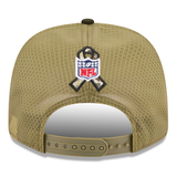 Browns 2025 New Era Men's 9SEVENTY Salute to Service Hat