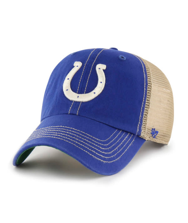 Colts 2026 '47 Brand Trawler Clean Up Hat