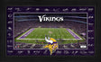 Vikings 2025 NFL Signature Gridiron