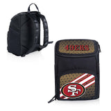 49ers PTX 2.0 Tarana Recycled Backpack Cooler