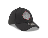 Hall of Fame New Era Men's 39THIRTY Graphite Hat
