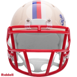 Patriots 2026 Retro Mini Speed Helmet