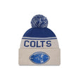 Colts 2024 New Era Sideline Historic Knit