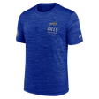 Bills 2026 Nike Men's Team Issue Velocity T-Shirt