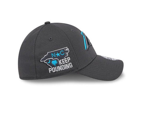 Panthers 2024 New Era® 39THIRTY® Draft Hat