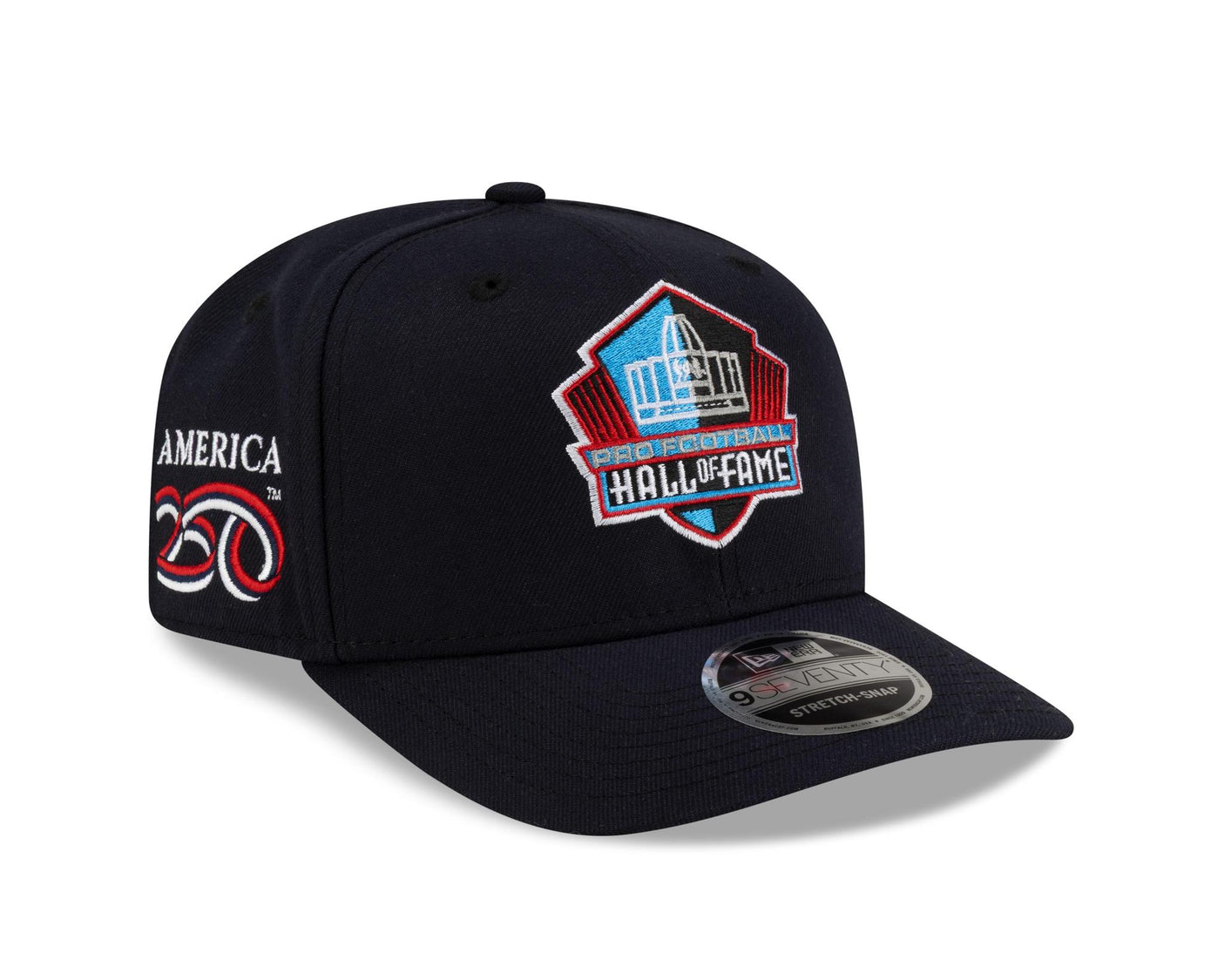 Hall of Fame New Era Men's 9SEVENTY America 250 Hat