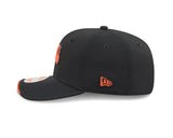 Bengals 2026 New Era Men's 9SEVENTY Stretch Snap Sideline Hat