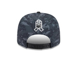 Chargers 2026 New Era Men's 9SEVENTY Salute to Service Hat Pro Football Hall of Fame