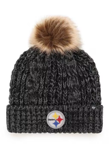 Steelers 2024 '47 Brand Women's Meeko Cuff Knit