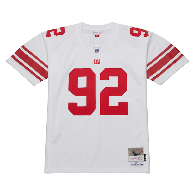 Giants Michael Strahan Men's Mitchell & Ness Legacy Jersey