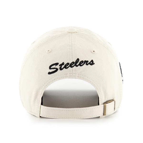 Steelers Men's '47 Clubhouse Faber Clean Up Hat