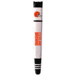 Browns Logo White Golf Putter Grip