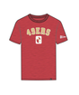 49ers 2026 '47 Brand Men's Historic Heavy Slub T-Shirt